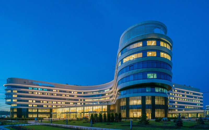 Клиника высоких технологий  БЕЛООСТРОВ